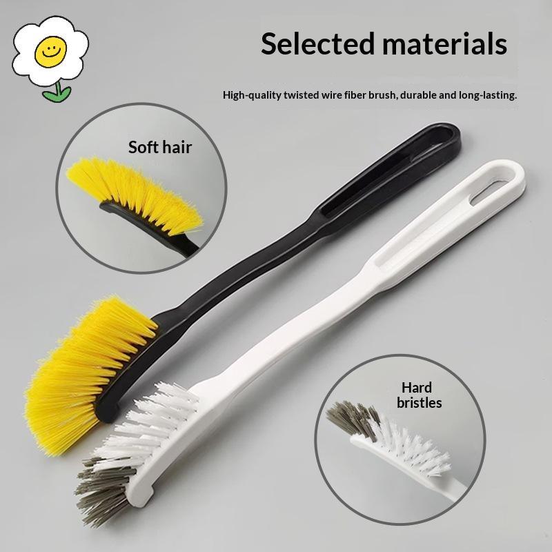 maoting } Escova De Limpeza De Pneus De Roda De Carro Resistente , Ergonômica , Cabo Longo , A Manchas Para SUV Tru , De