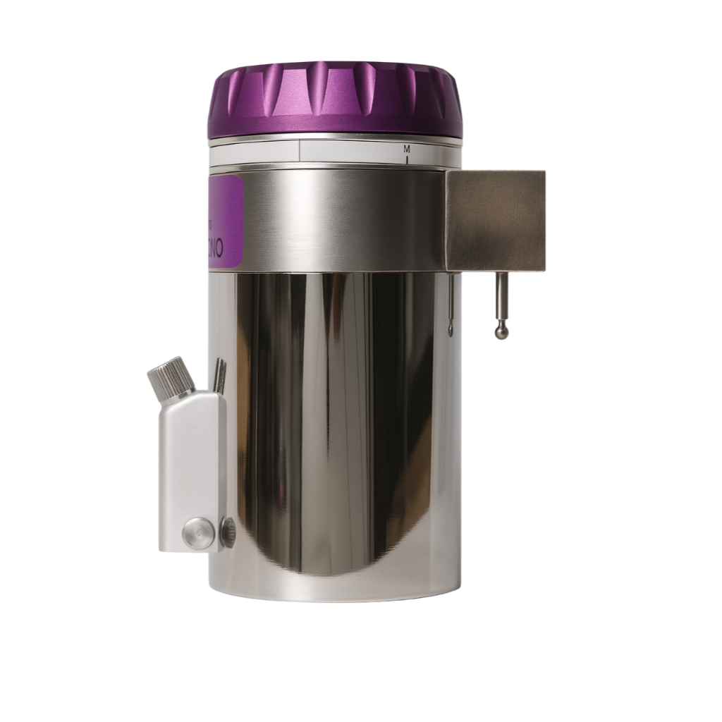 Vaporizador Calibrado Para Isoflurano Veterinário Life500