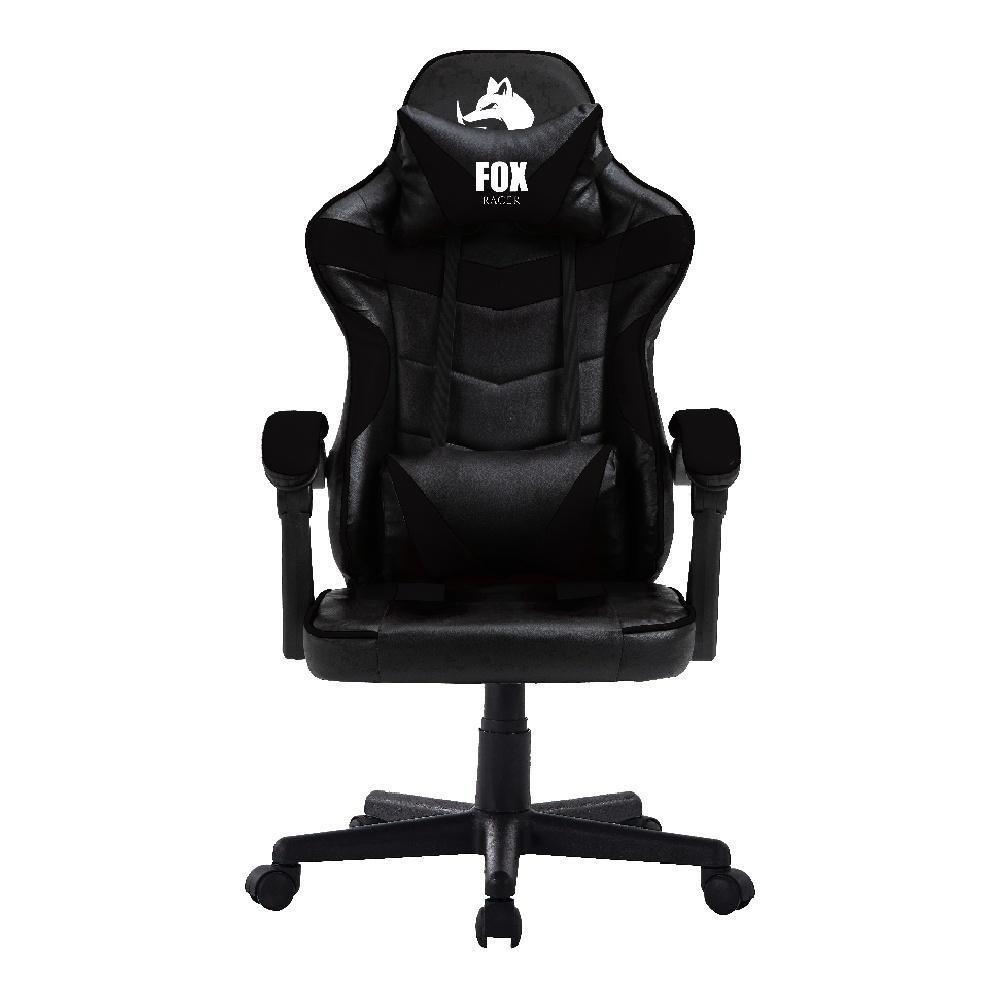 Cadeira Gamer Fox Racer Nordic Preta