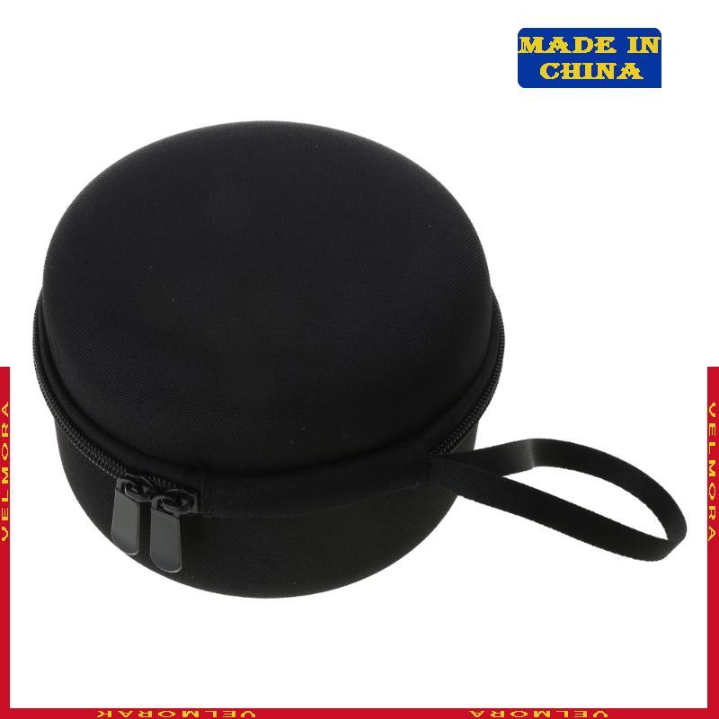 VEl Earmuff Storage Headphone Case Para Transportar Bolsa Viagem