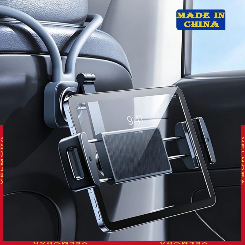 Suporte Giratório Para Comprimidos VEl E Durante Viagens