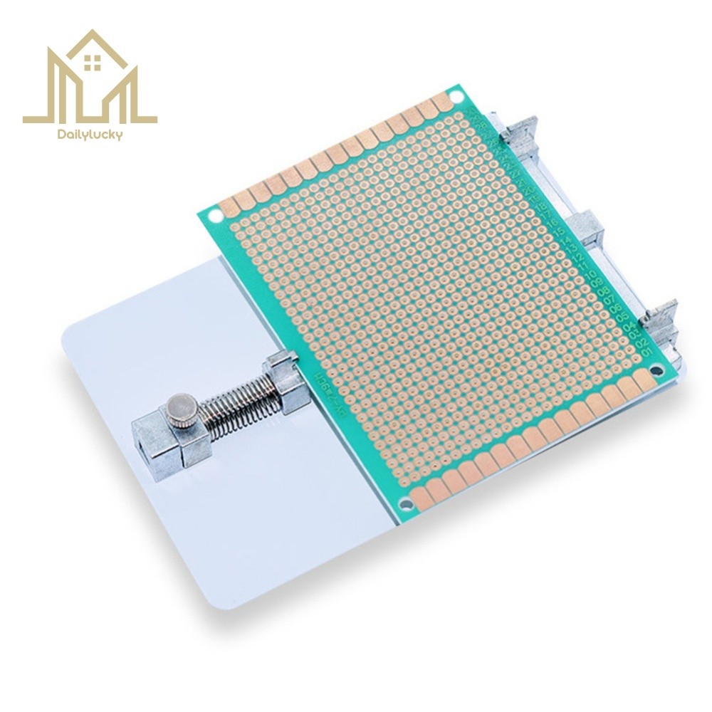 Braçadeira De Suporte Universal Para PCB Placa De Fixação De Kit De Reparo De Celular [Dailylucky.br-DLY]