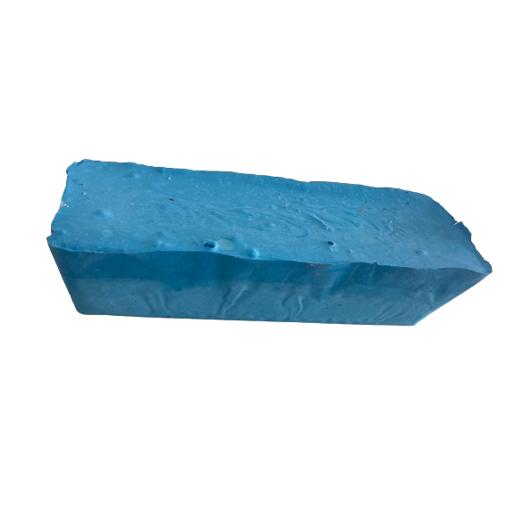Barra de Massa Azul para Polimento (1,3kg)
