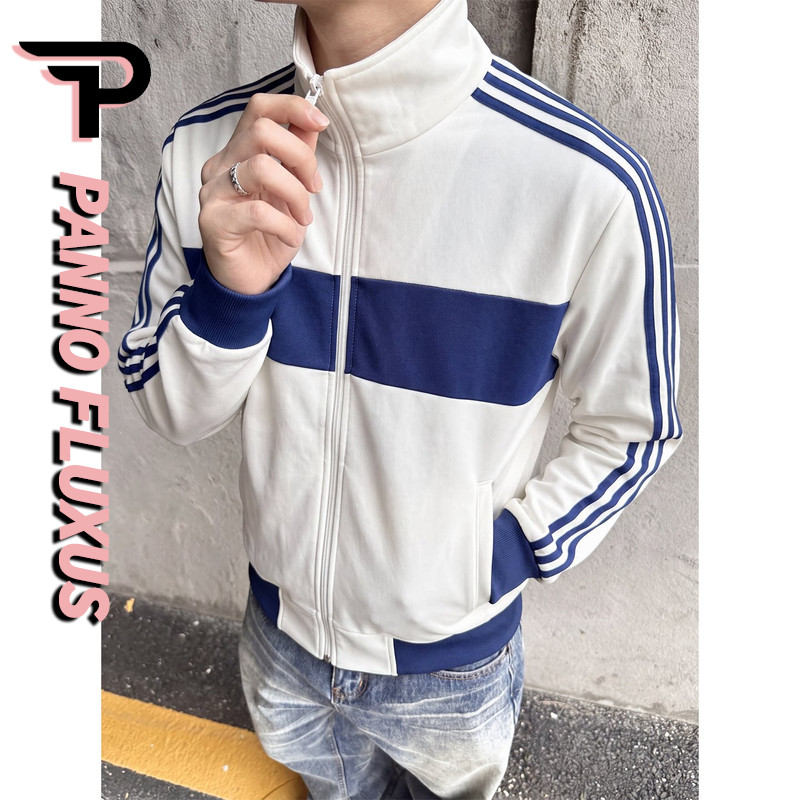 Jaqueta Masculina PannoFluxus , Marca De Moda Americana , Estilo Simples , Sofisticado E Neutro