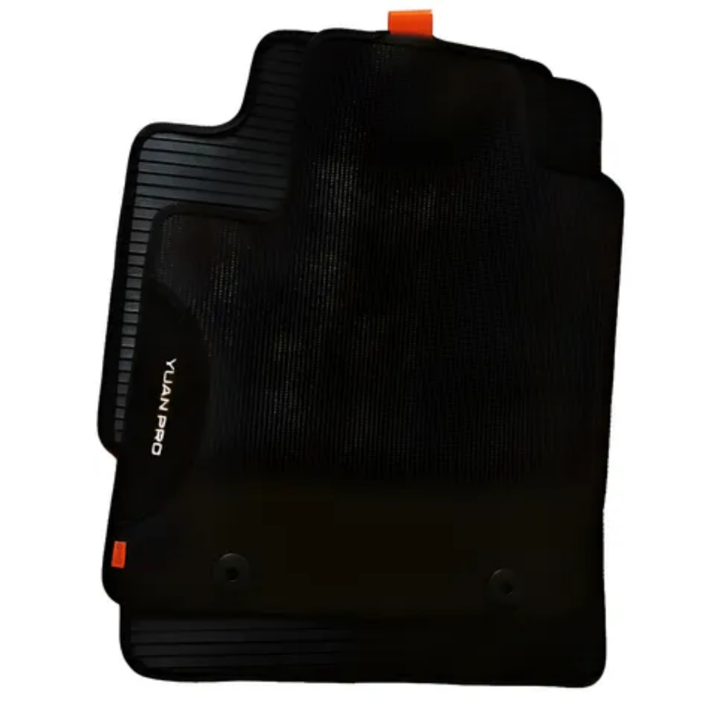 TAPETE BORRACHA GOLDEN RUBBER BRB BYD YUAN PRO 2024 EM DIANTE 5 PEÇAS