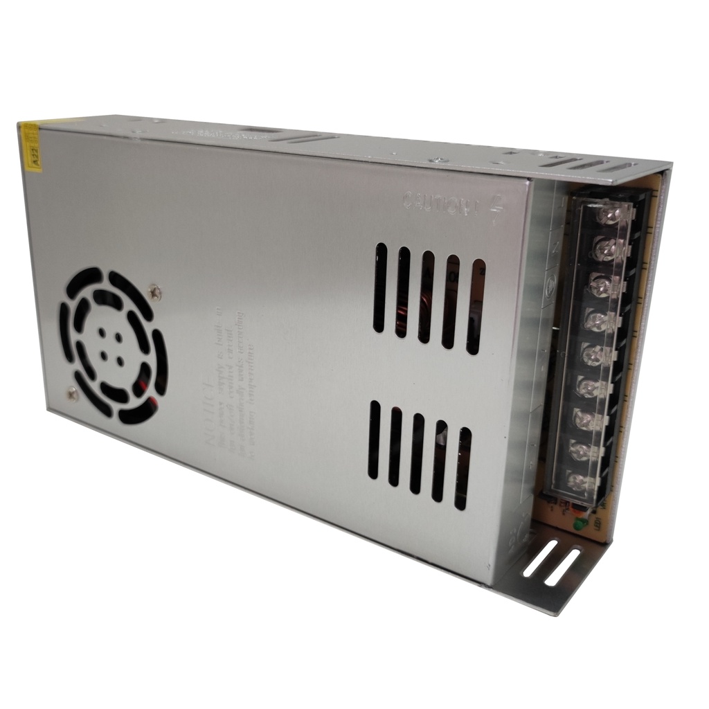Fonte Chaveada Estabilizada Automotiva potente 30A 12v Bivolt SC-1230