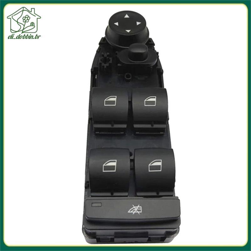 61319155501 Regulador De Elevação De Vidro Do Interruptor De Janela Para 07-14 X5 X6 E87 E90 E91 E70 E71