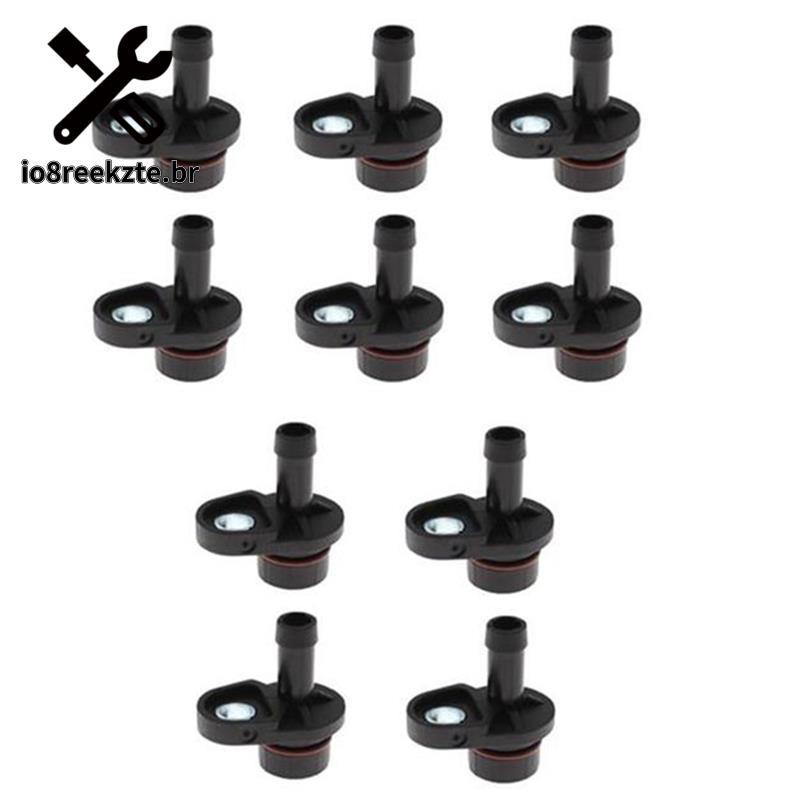 Para N55 E88 E82 E84 E70 E71 E90 E91 E92 E93 F07 F10 F12 F13 10 Peças 11667619350 Kit De Válvula De Bomba De Vácuo 16675