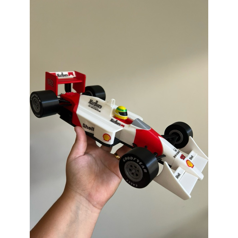 Formula 1 MP4/4 Ayrton Senna / Mc Laren Senna