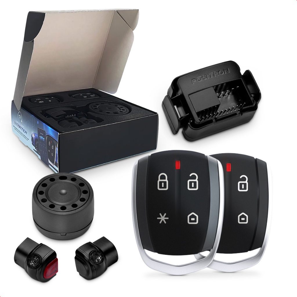 Alarme Automotivo Px 360 Bluetooth Starter Controle Celular