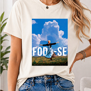Camiseta Casual Fod ase Meme Liberdade To Nem Ai Feminina Masculina Unissex Algodão Estampada Indiferença Humor