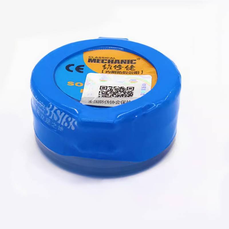 PROTE XG Série 183 ° C Pasta De Solda De Estanho Fluxo Ecológico Para Placa PCB LED Reparo De Telefone Eletrônico BR