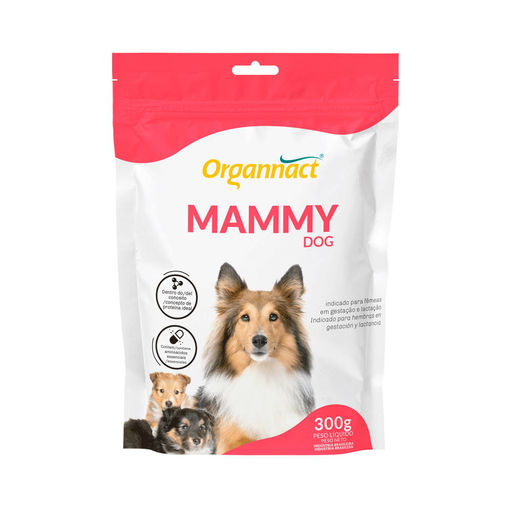 MAMMY DOG SACHE 300GR