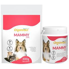MAMMY DOG - 120 G - Para Cadelas em Gestação - Suplemento Alimentar - Organnact