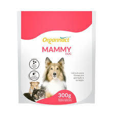 Suplemento Vitam Mammy Dog Sachê 300gr para Cães - Organnact