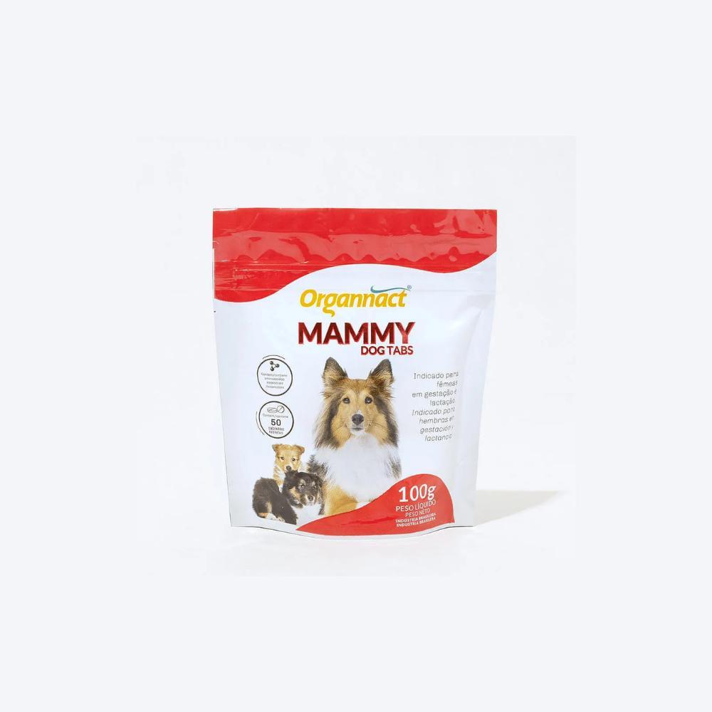 Suplemento Alimentar Organnact Mammy Dog Sache - 300 g