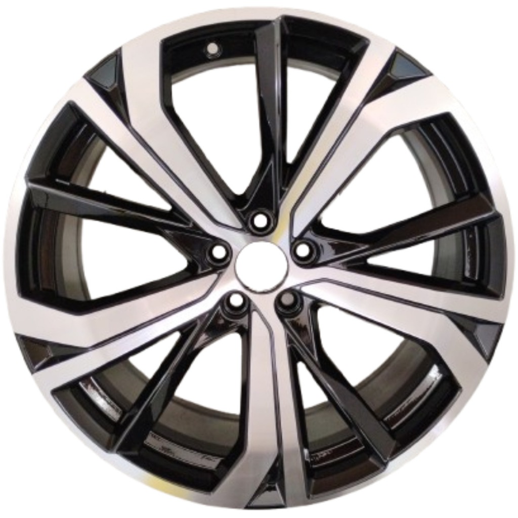 RODA NOVA UNITÁRIA ARO 21 ORIGINAL VOLVO XC60 HYBRID RECHARGE T8 ULTIMATE DARK