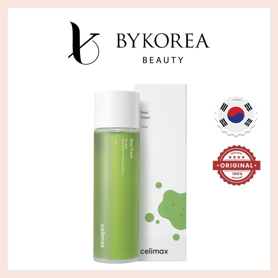 Celimax The Real Noni Moisture Balancing Toner 150ml