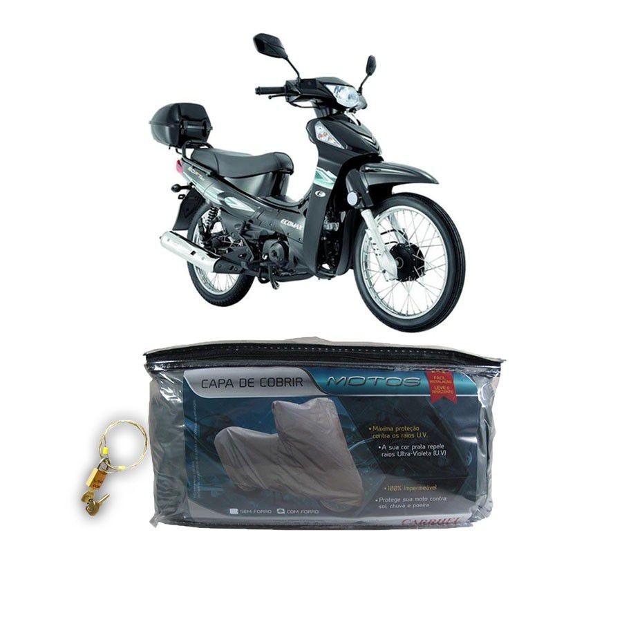 Capa com cadeado para cobrir KASINSKI Soft 50CC P(204)