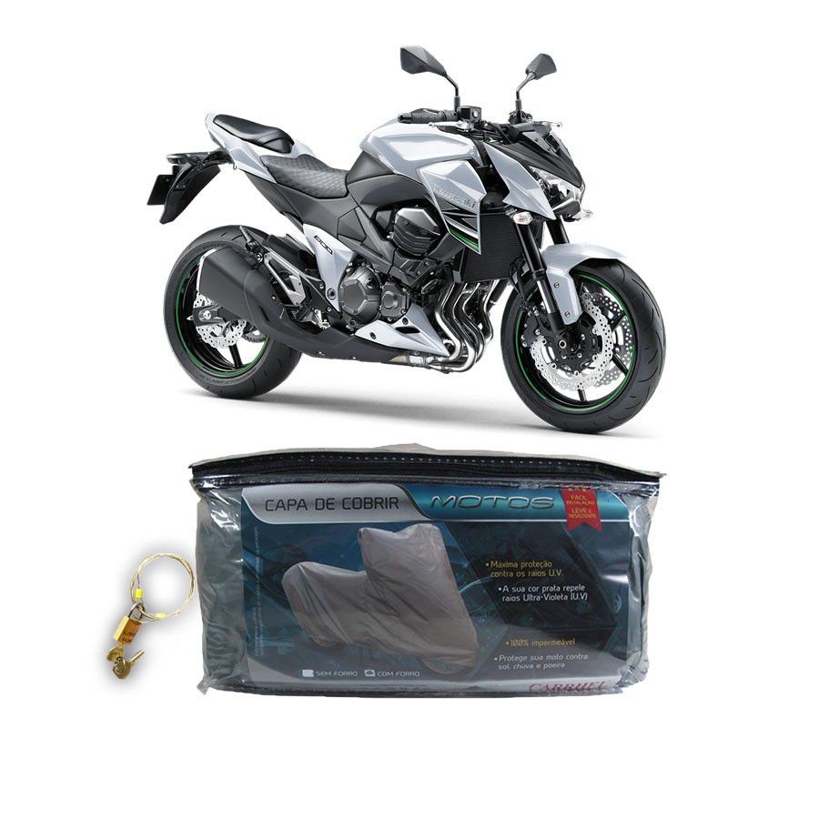 Capa com cadeado para cobrir KAWASAKI 1000 G(206)