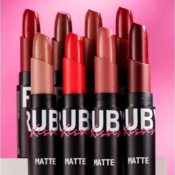 Batom em Bala Matte 3,5g - Ruby Kisses