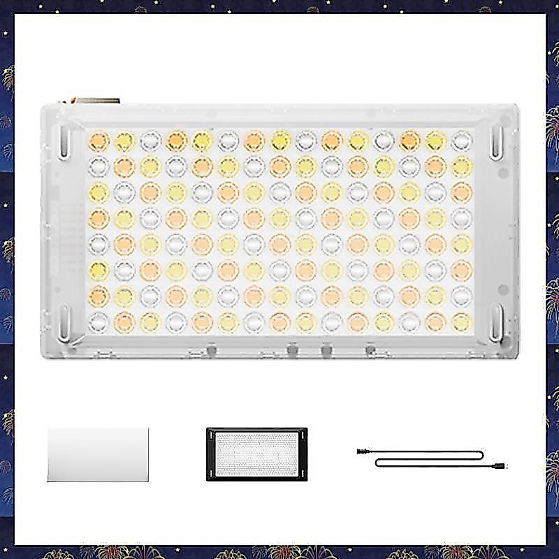 M60 Ultra 60W RGB Full-Color COB Profissional Fotografia Ao Vivo Iluminação Estúdio Luz Para Produção De Vídeo Streaming