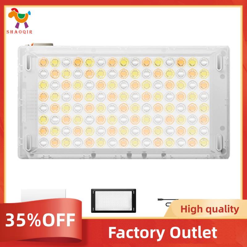 M60 Ultra 60W RGB Full-Color COB Profissional Fotografia Ao Vivo Iluminação Estúdio Luz Para Produção De Vídeo Streaming