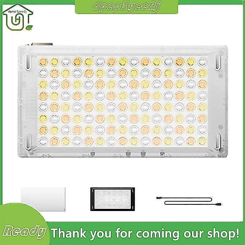 M60 Ultra 60W RGB Full-Color COB Profissional Fotografia Ao Vivo Iluminação Estúdio Luz Para Produção De Vídeo Streaming