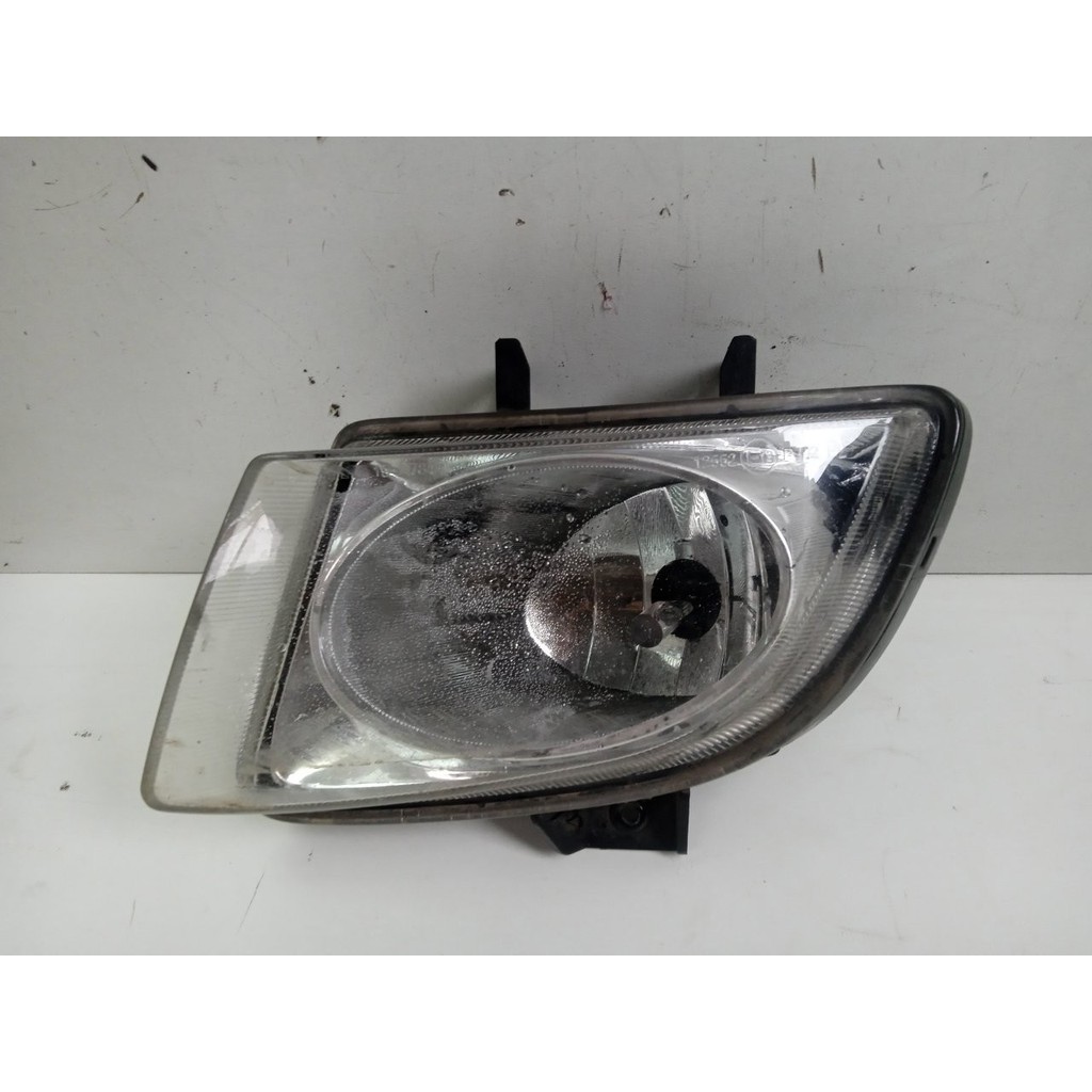Farol Auxiliar Milha Hyundai I30 i30 Cw Lado Esquerdo