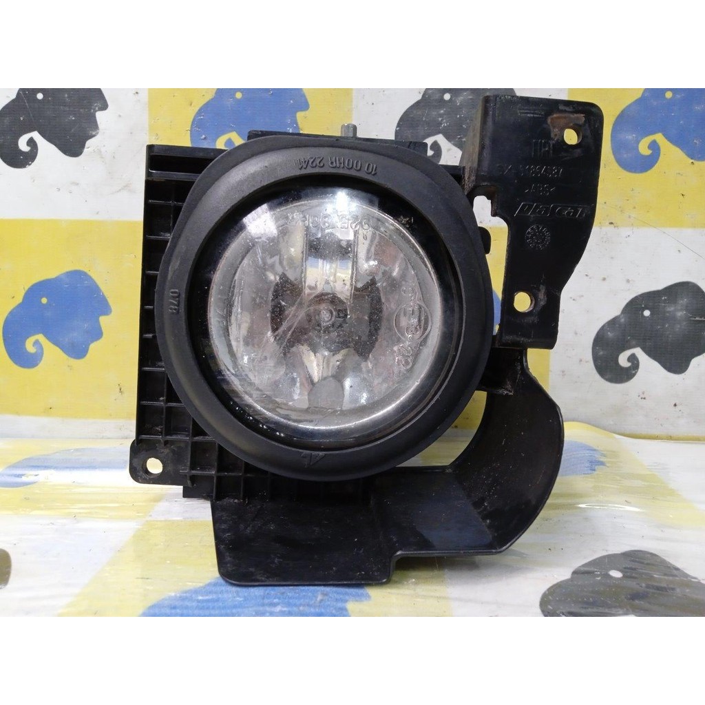 Farol Milha Ld Palio,siena,grand Siena 2013 A 2018 Original