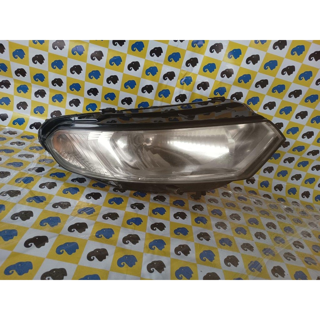 Farol Direito Ford Ecosport 2013 A 2017 Original C Detalhe