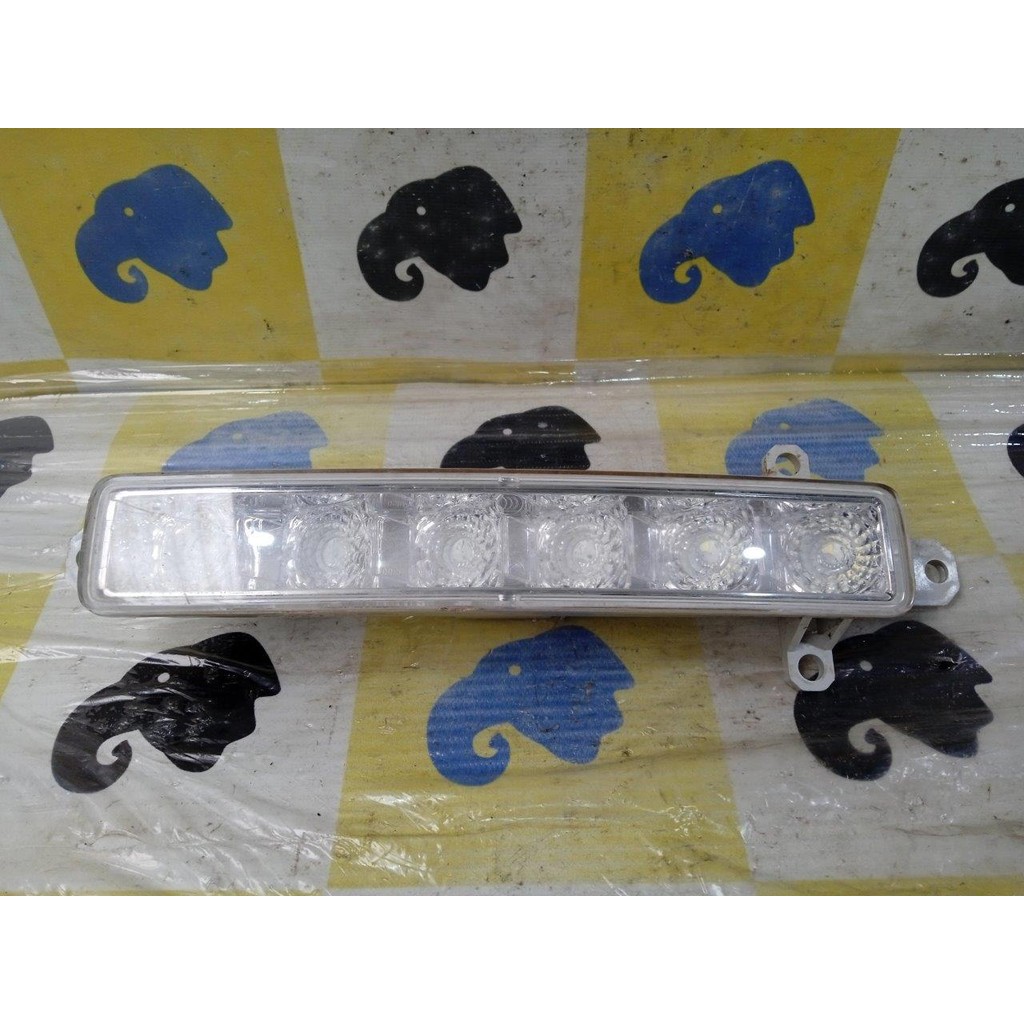 Farol Milha Led Luz Diurna L.e ou L.d 408 2016-2019 Citroen