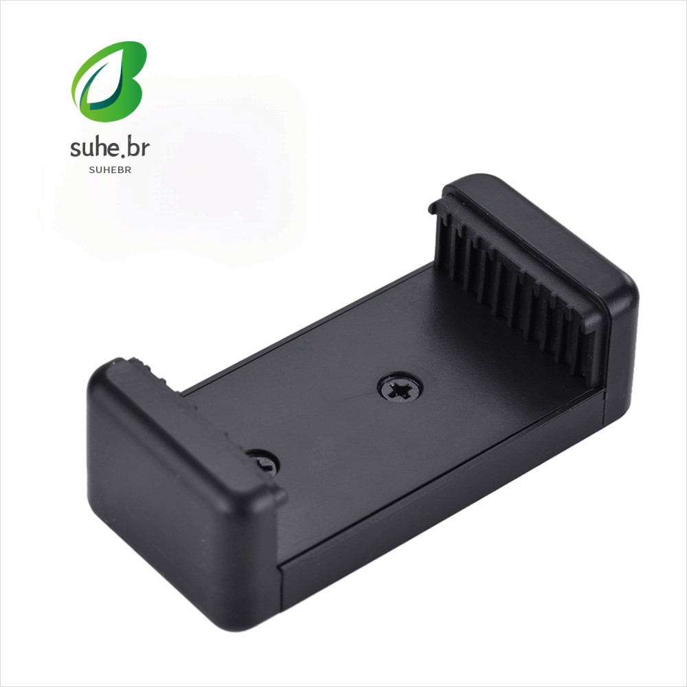 SFBSF 4pcs Suporte Para Smartphone , Cabe Em Dispositivos De 6-9 Cm , Adaptador De Montagem Tripé De Telefone ABS Leve