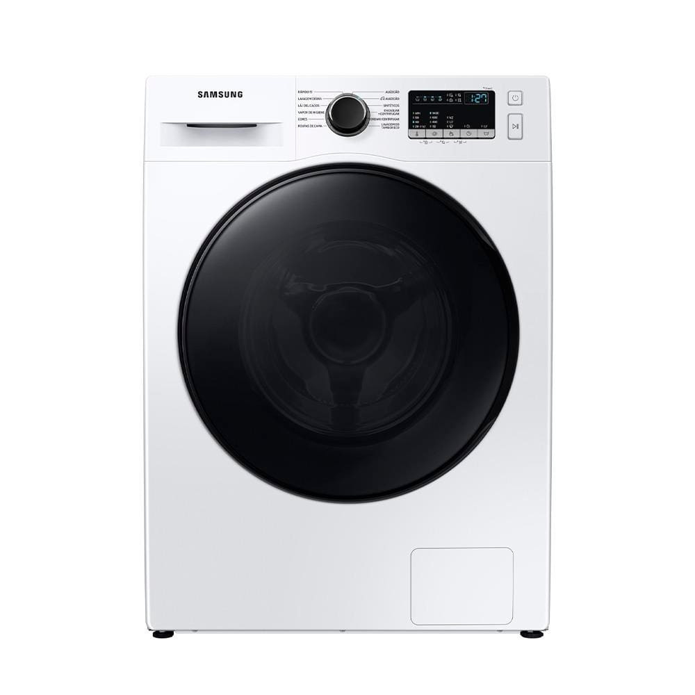 Lavadora de Roupas Samsung com Diamond Drum e Vapor de Higiene 11kg