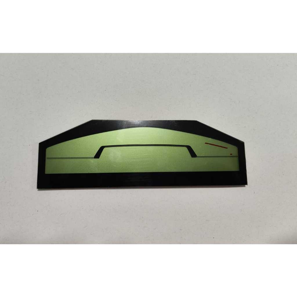 Display Lcd Painel Honda Cb 600f Hornet 2012 á 2015