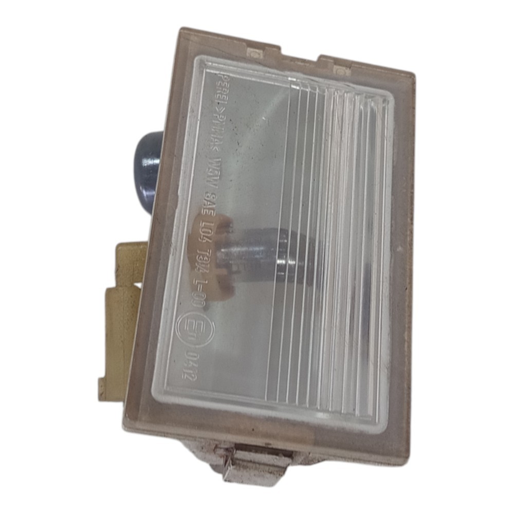 Luz Placa Lange Rover Freelander 2 2006 2007 2008 2009 2010 2011 2012 2013 2014