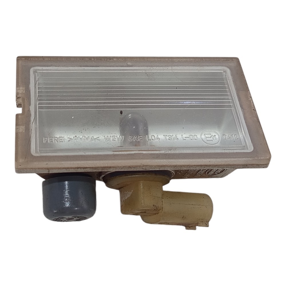 Luz Placa Lange Rover Freelander 2 2006 2007 2008 2009 2010 2011 2012 2013 2014
