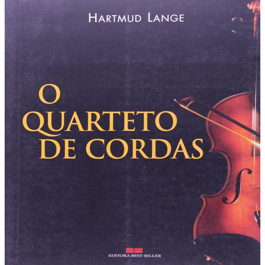 Quarteto de Cordas, O autor Lange, Hartmud