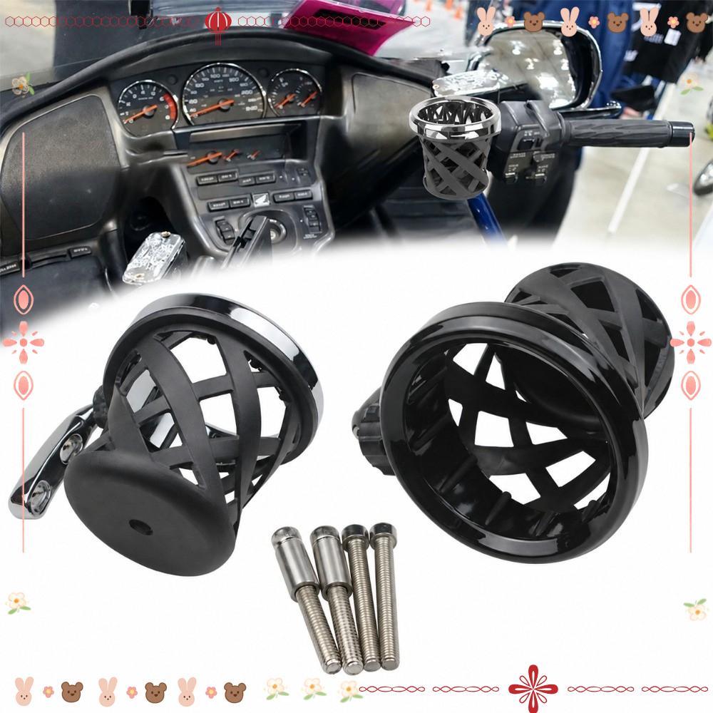 Suporte De Copo Para Guidão , De Bebida , Goldwing GL Gold Wing 1800 GL1800 2001-2003