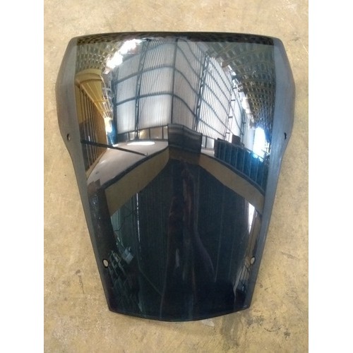 Carenagem Bolha Protetora Do Farol Xt 660 05/18 Fumê