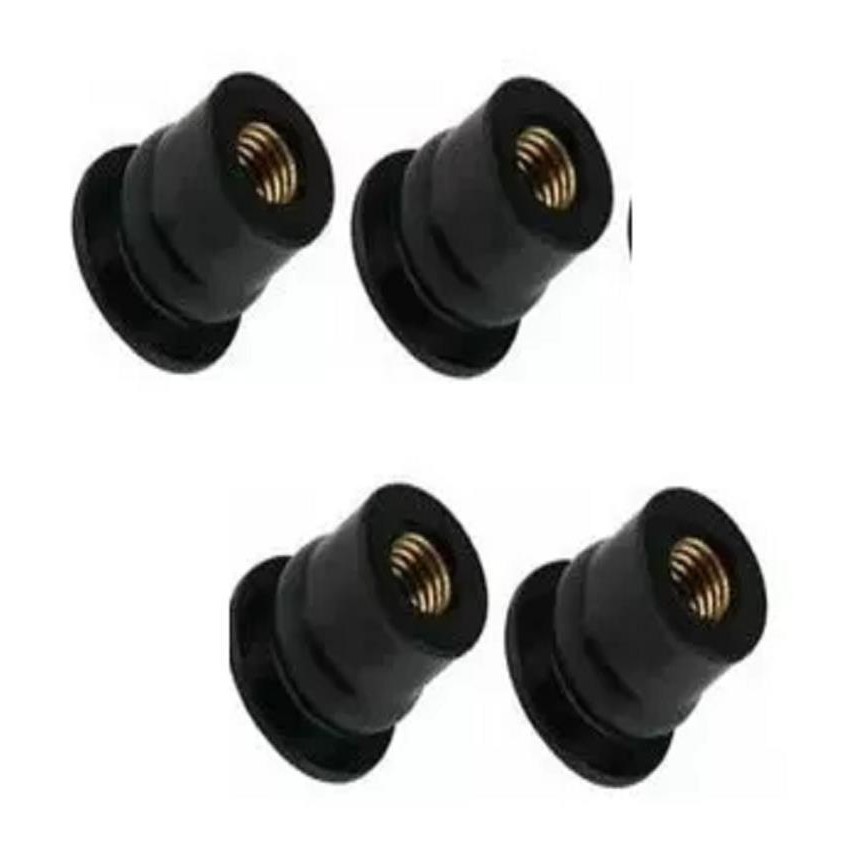4 Bolha Carenagem Hyousung Gt250r gt650r