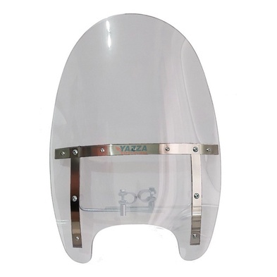 Parabrisa Bolha Boulevard 800 1500 Farol Com Carenagem