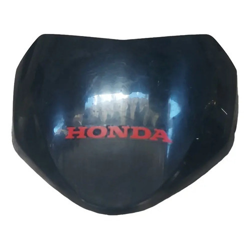 Bolha Carenagem Farol  Honda Pop 110 I 2018 Original Água