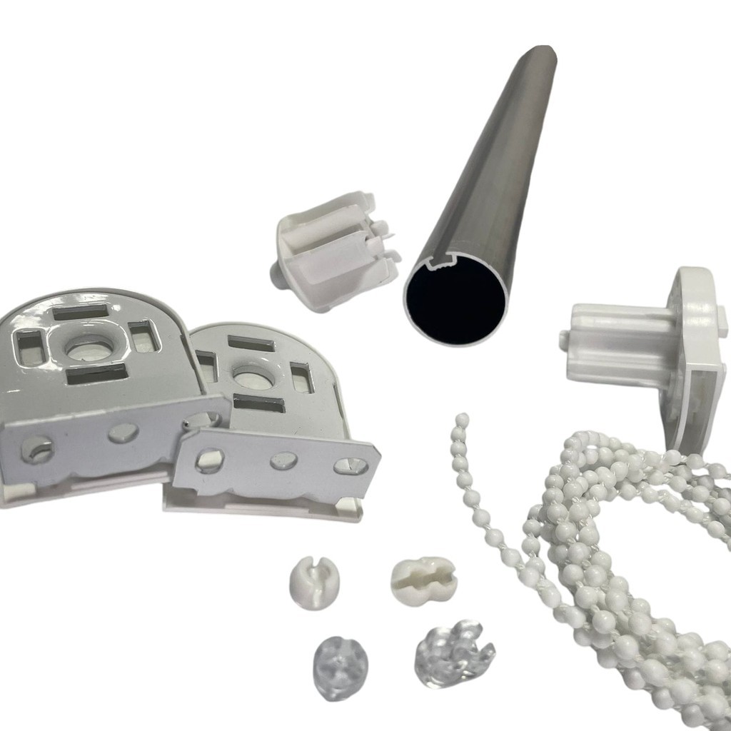 Tubo Persiana Rolo Comando Completo 32mm tecido Completo qualidade manutenção