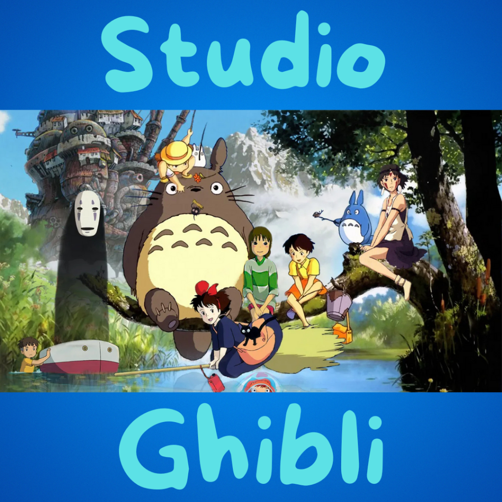 Kit Com 5/10/20/30 Broches Studio Ghibli Totoro - Ponyo - Chihiro - Kiki - Castelo Animado 4,5cm