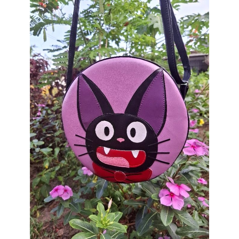 Bolsa tiracolo Jiji Kiki Studios Ghibli