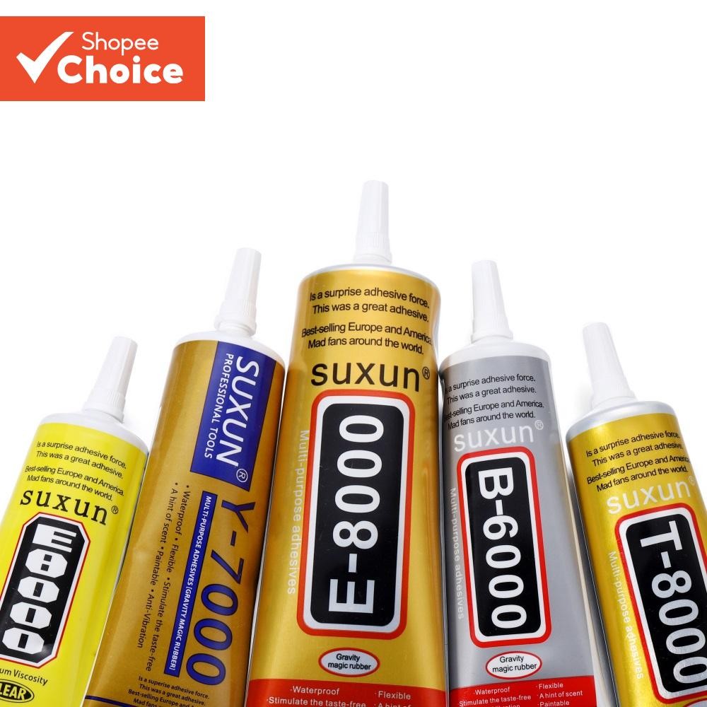 St.kunkka B-7000-6000 E-8000 T Y Ferramenta Manual De Cola Para Reparo De Tela De Telefone Pasta DIY 15-110ml