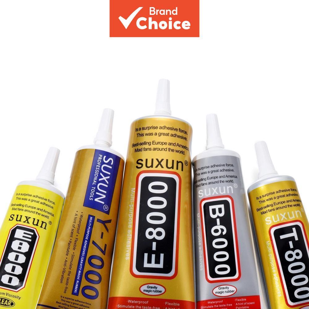 St.kunkka B-7000 B-6000 E-8000 T-8000 Y-7000 Cola Manual para Reparo de Tela de Celular, Ferramenta para Colagem DIY,