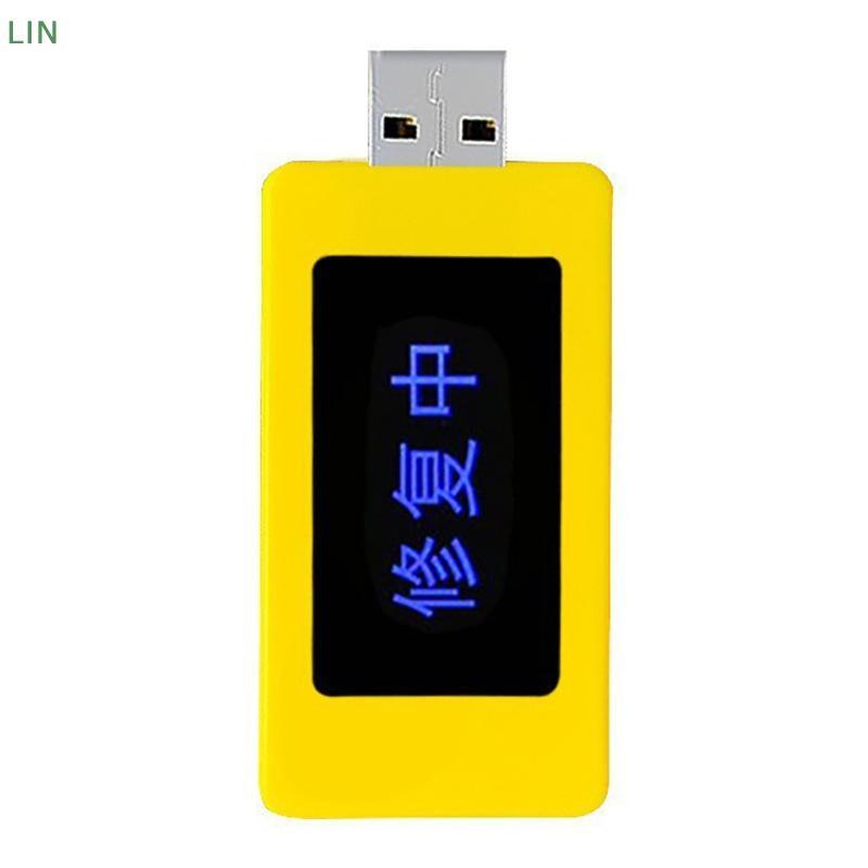 Dispositivo De Reparo De Bateria De Smartphone Multiuso USB Reparador Celular Restaurador Estender Telefone Laptop Table