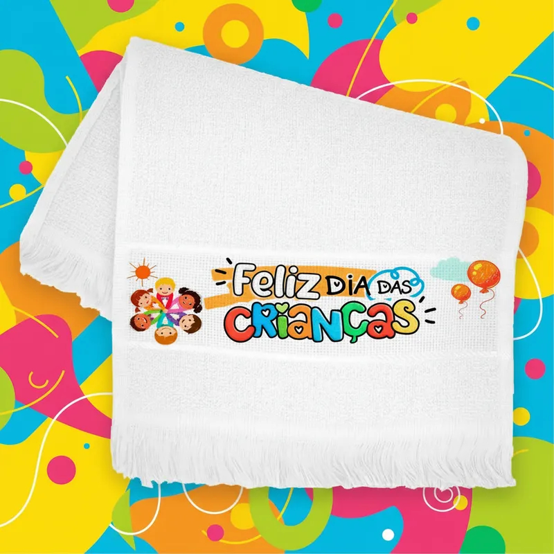 200 Toalhas Dia das Mães, Páscoa, Pais, Professores, Natal, Ano Novo, Crianças, Páscoa.